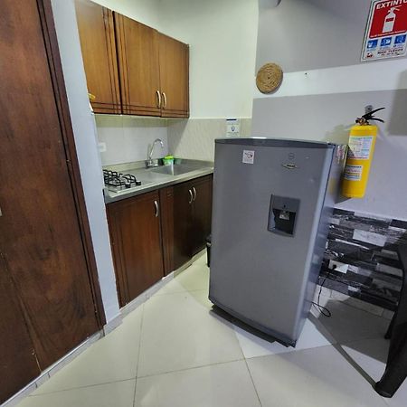 Apartahotel Calasanz Home Medellin Bagian luar foto