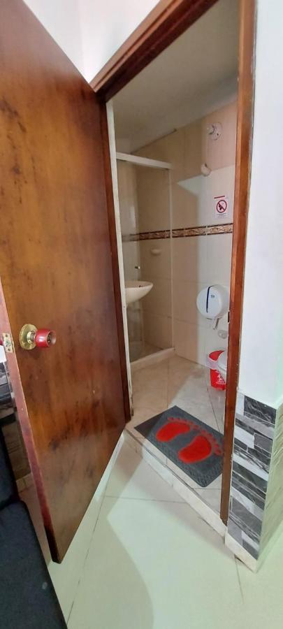 Apartahotel Calasanz Home Medellin Bagian luar foto