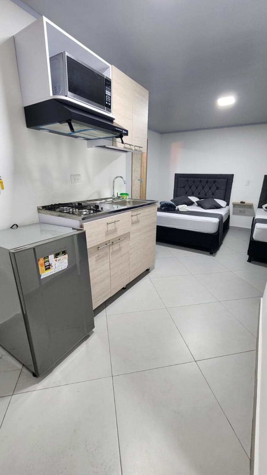 Apartahotel Calasanz Home Medellin Bagian luar foto