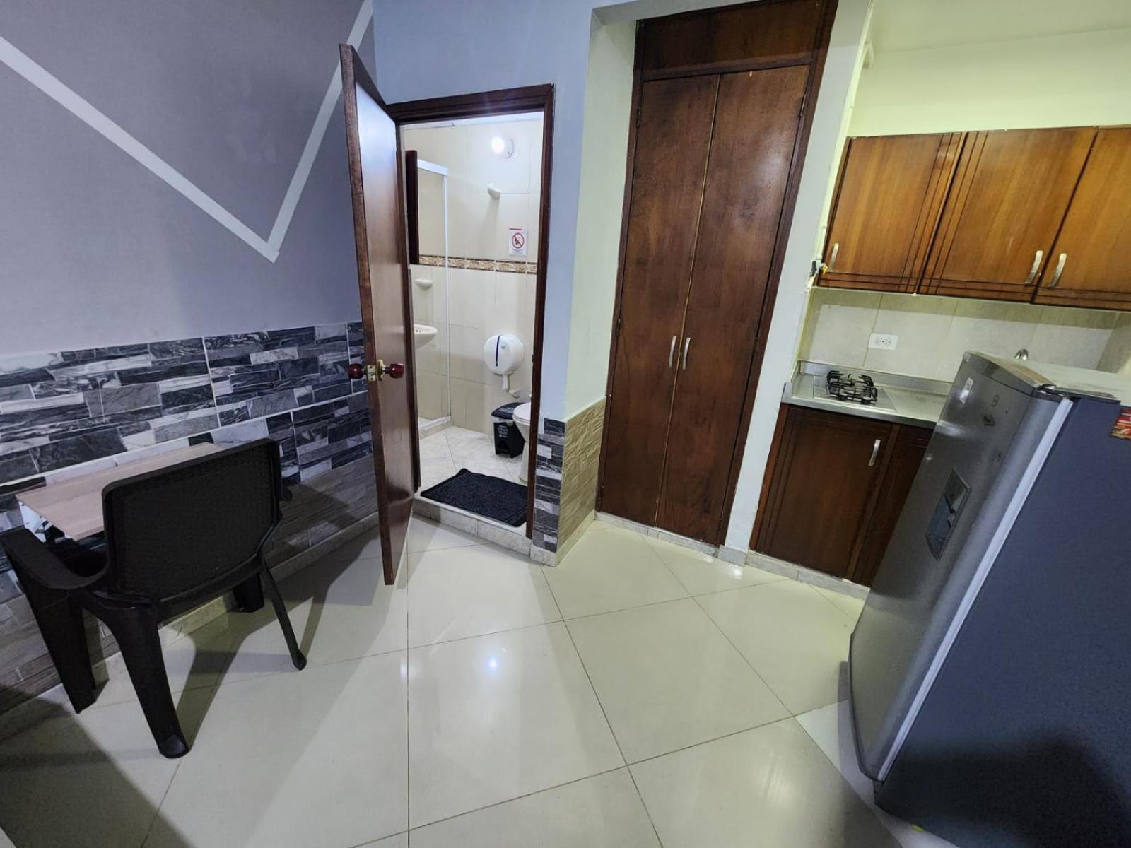 Apartahotel Calasanz Home Medellin Bagian luar foto