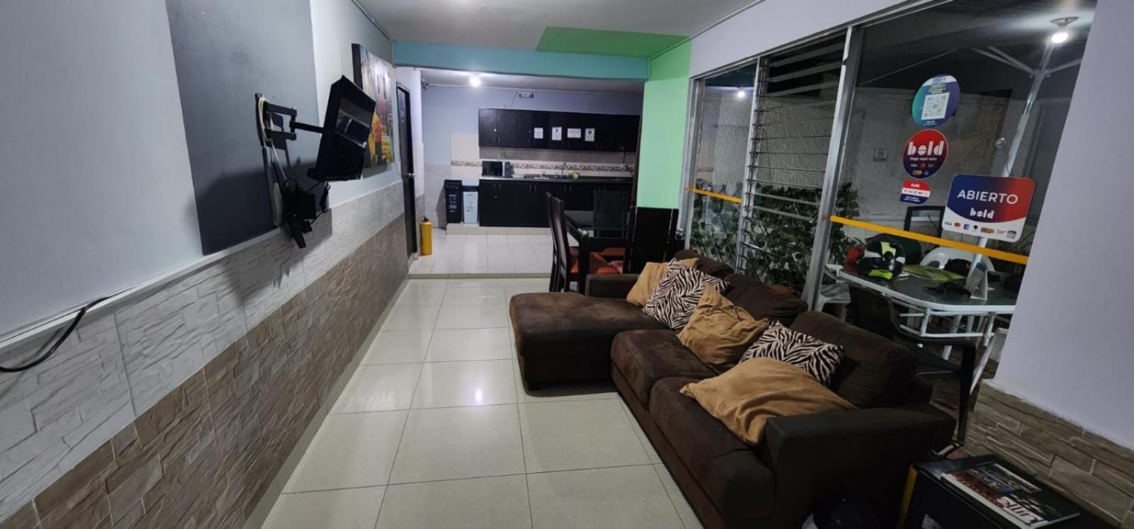 Apartahotel Calasanz Home Medellin Bagian luar foto