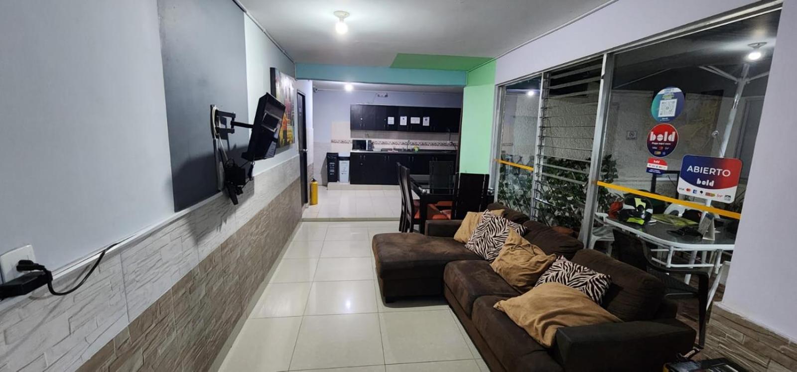 Apartahotel Calasanz Home Medellin Bagian luar foto