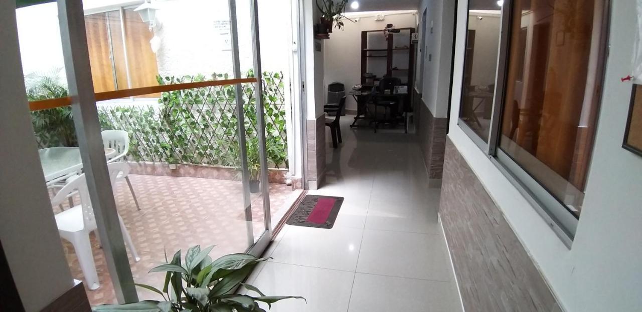 Apartahotel Calasanz Home Medellin Bagian luar foto